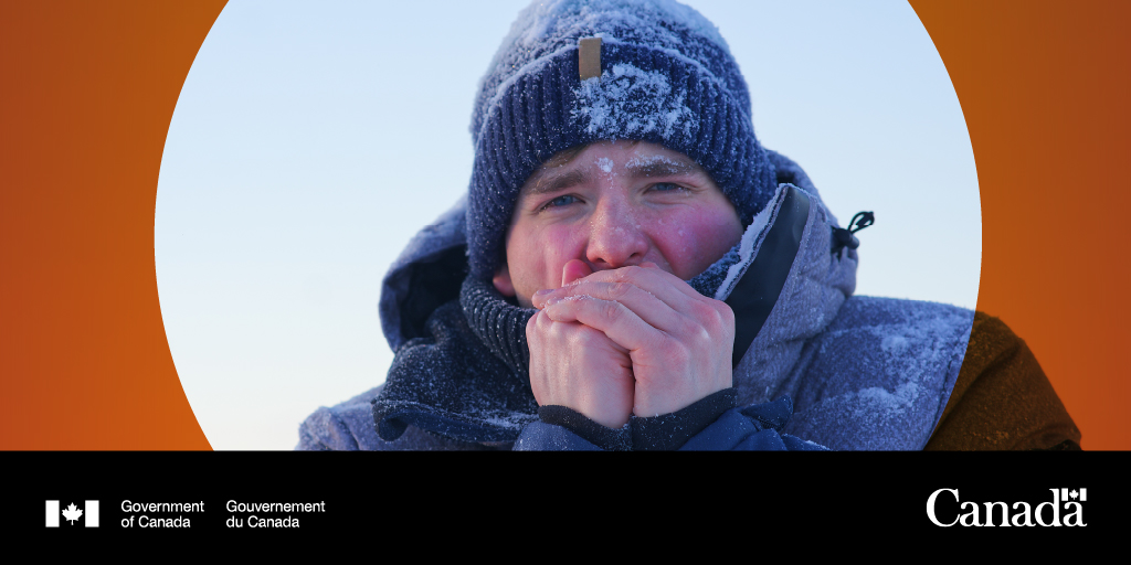 The end of winter may be just around the corner, but extreme cold and windchill aren’t gone yet. Make sure you know how to #GetPrepared for extreme winter weather: ow.ly/lx2250QQ9nS