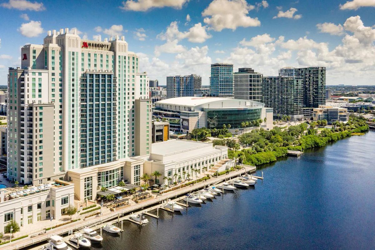 Registration is OPEN for the 2024 Executive Development Conference at the Tampa Marriott Water Street, July 19-23, 2024! Register before May 31 for early bird pricing and book hotel ASAP before the group rate runs out! Visit buff.ly/3u3cgYJ for registration and booking!