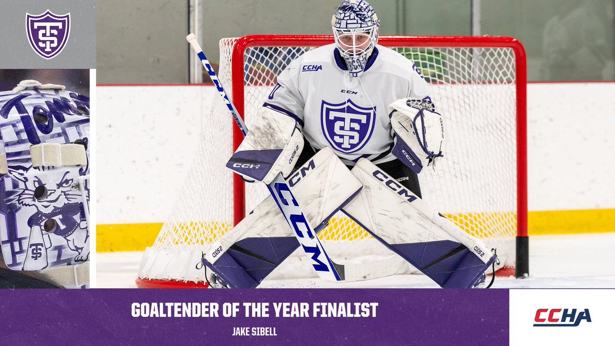 St. Thomas Men’s Hockey tweet media