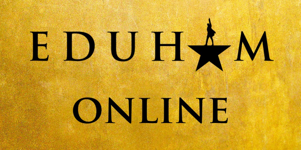 The 2024 #EduHamOnline Competition and Lottery is now open! Students can submit their projects for a chance to win an all-expenses-paid theater experience in NYC, featuring a performance of @HamiltonMusical. ➡️ hamilton.gilderlehrman.org #sschat #EduHam