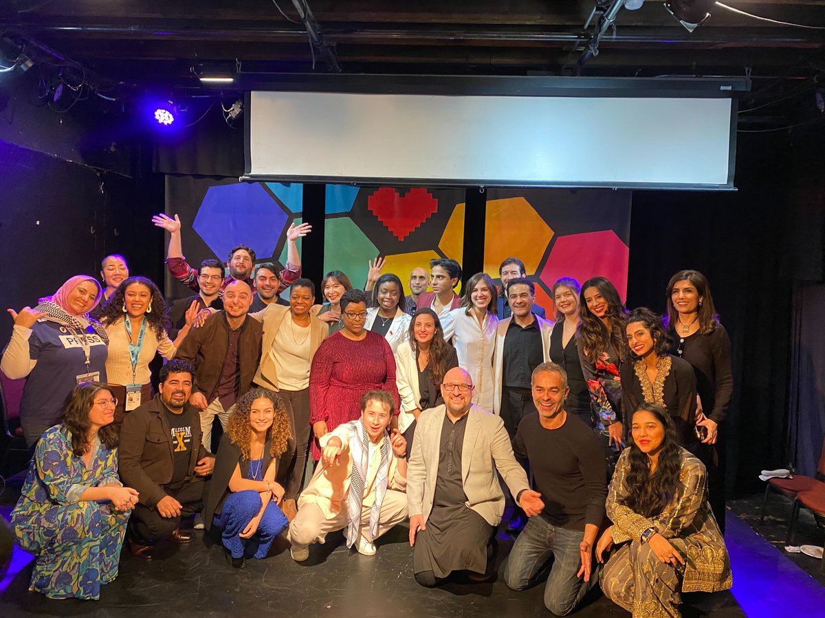 Our film 'Ramadan America' had its first watch party at The Muslim House on March 9 to a sold out crowd. Thank you Muslim Public Affairs Council Foundation Hollywood Bureau for giving us a platform. #ramadan2024 #ramadanamerica #ramadan  #eid2024 <a href="/mpac_national/">MPAC</a> @abuttinportland