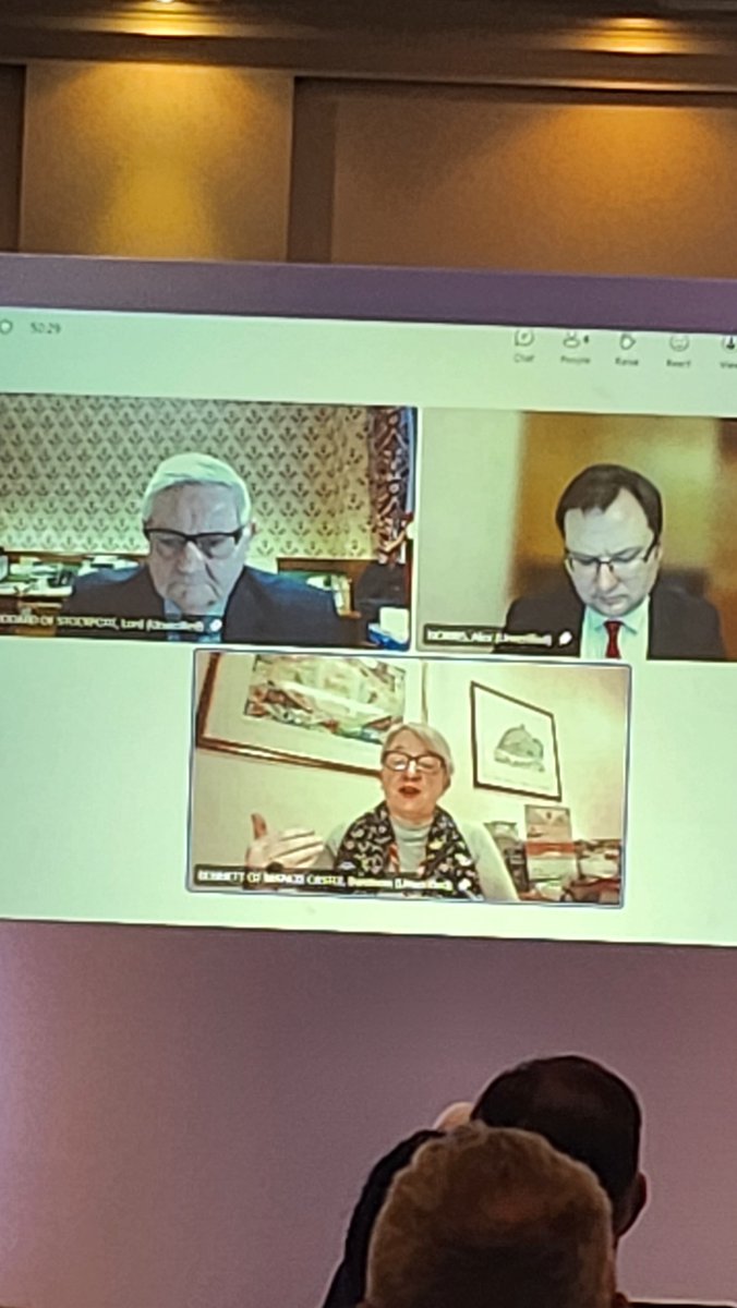 Thanks to <a href="/natalieben/">Natalie Bennett</a> for attending our Fire Services plenary session and making the case for better funding, better safety and better treatment of our firefighters! 

<a href="/fremingtonfrank/">Frank Biederman</a>