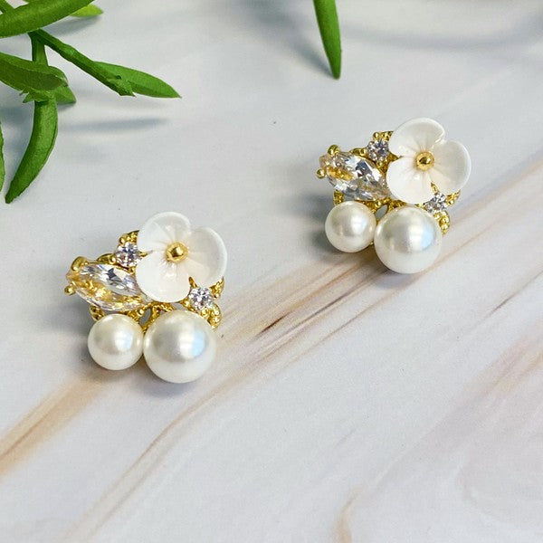 💓Mini Flower Jeweled Stud Earrings 💕 

amomentofnow.com

A Moment of Now™ | Lifestyle Brand | 10% Off Code: FIRST10

#amomentofnow #FashionJewelry #StatementPiece #TrendyAccessories #ChicJewels #InstaJewelry #JewelryLovers #StyleInspo #AccessorizeMe #GlamJewelry #Jew...