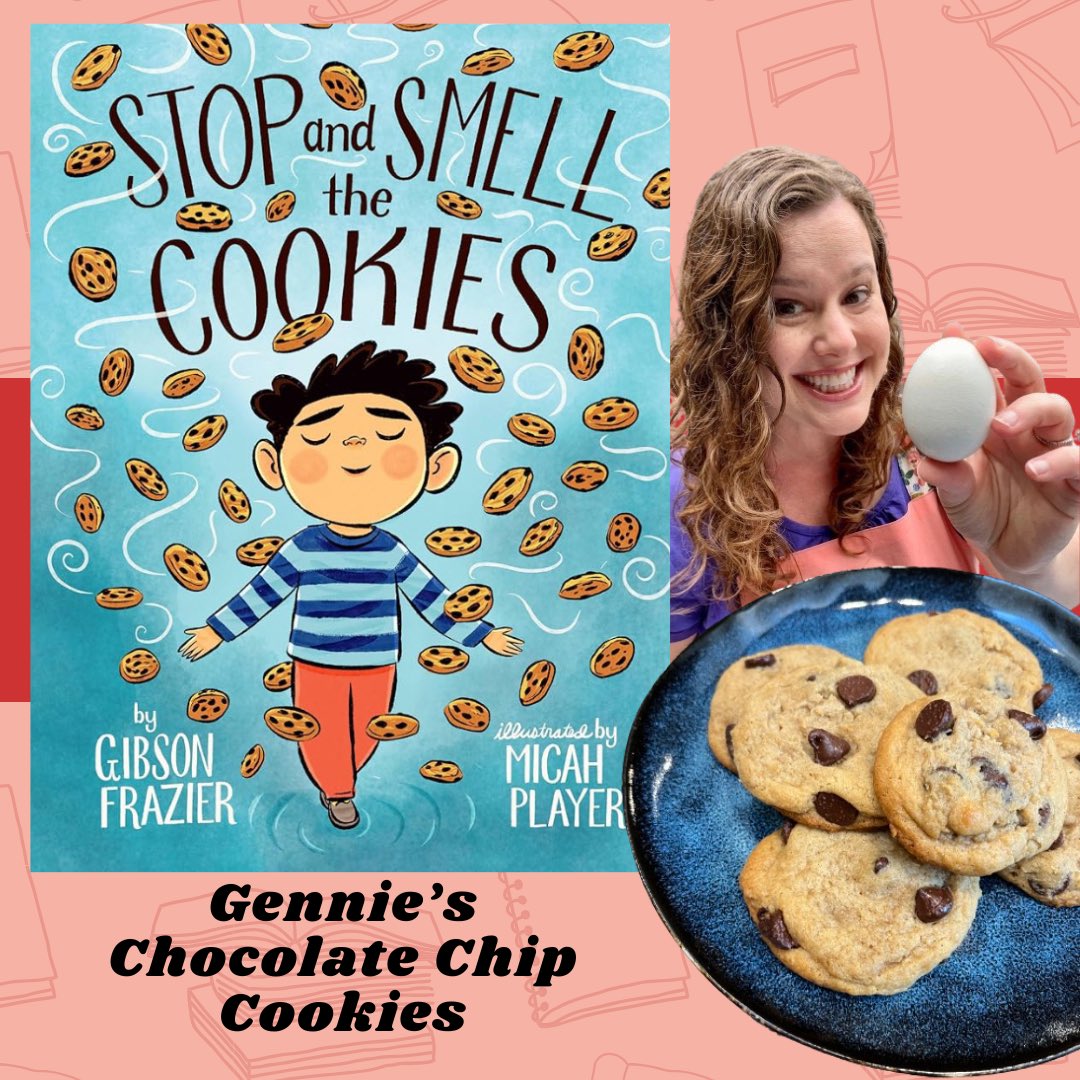 Looking for an emotional support chocolate chip cookie recipe?

<a href="/GennieGorback/">Gennie ✨Jenny with a G✨ Gorback</a> perfected her chocolate chip cookie recipe during Covid lockdown.

Inspired by STOP AND SMELL THE COOKIES by <a href="/gibsonfrazier/">Gibson Frazier</a> and Micah Player, these cookies can make you slow down and live in the moment