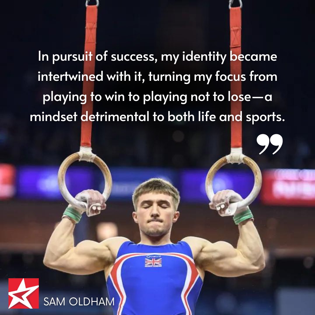 CoachRebeccaMA's tweet photo. "In pursuit of success, my identity became intertw... @oldham93 https://t.co/E2OMXsCJT9
#PerformHappy #SamOldham #OlympicDreams #MindsetShift #PerformHappyPodcast #CompletePerformanceCoaching #GymnasticsMentalBlocks #Gymnastics #Mentalblocks #ParentingThroughMentalBlocks https://t.co/d8iex4ab2b