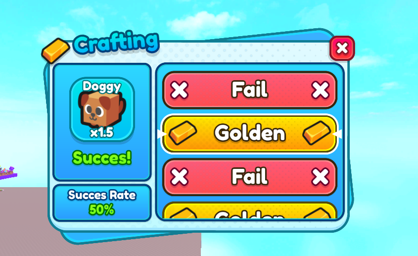 PixelPlayStudi0's tweet photo. CRAFTING!🥇
NEXT LEAK FOR 30 FAVORITES. 
🎮-https://t.co/a8weuO5iKr

tags: #Roblox #RobloxDev #RobloxDevs https://t.co/CP7O5lY4K8