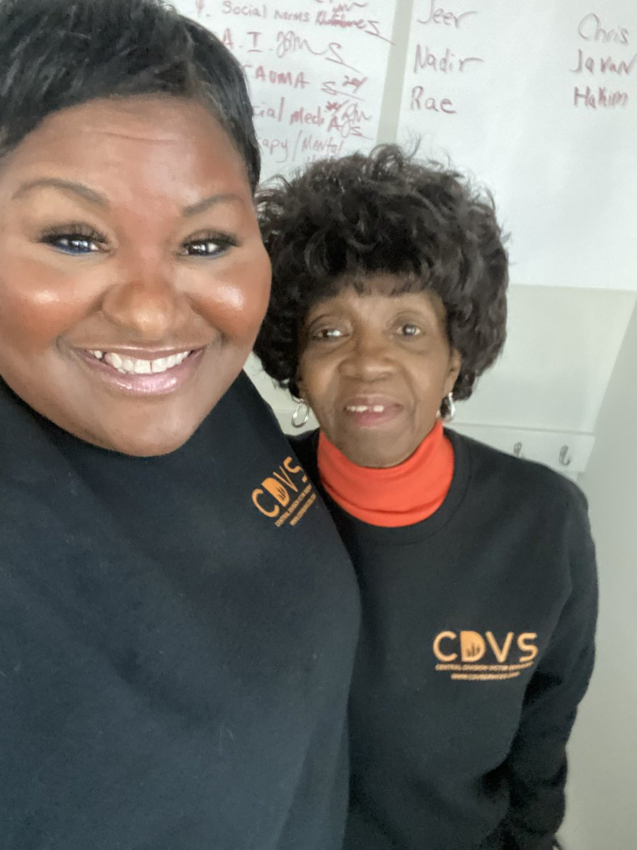 Central Division Victim Services tweet media