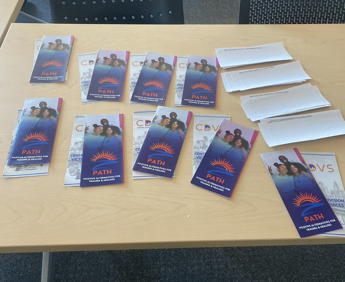 Central Division Victim Services tweet media