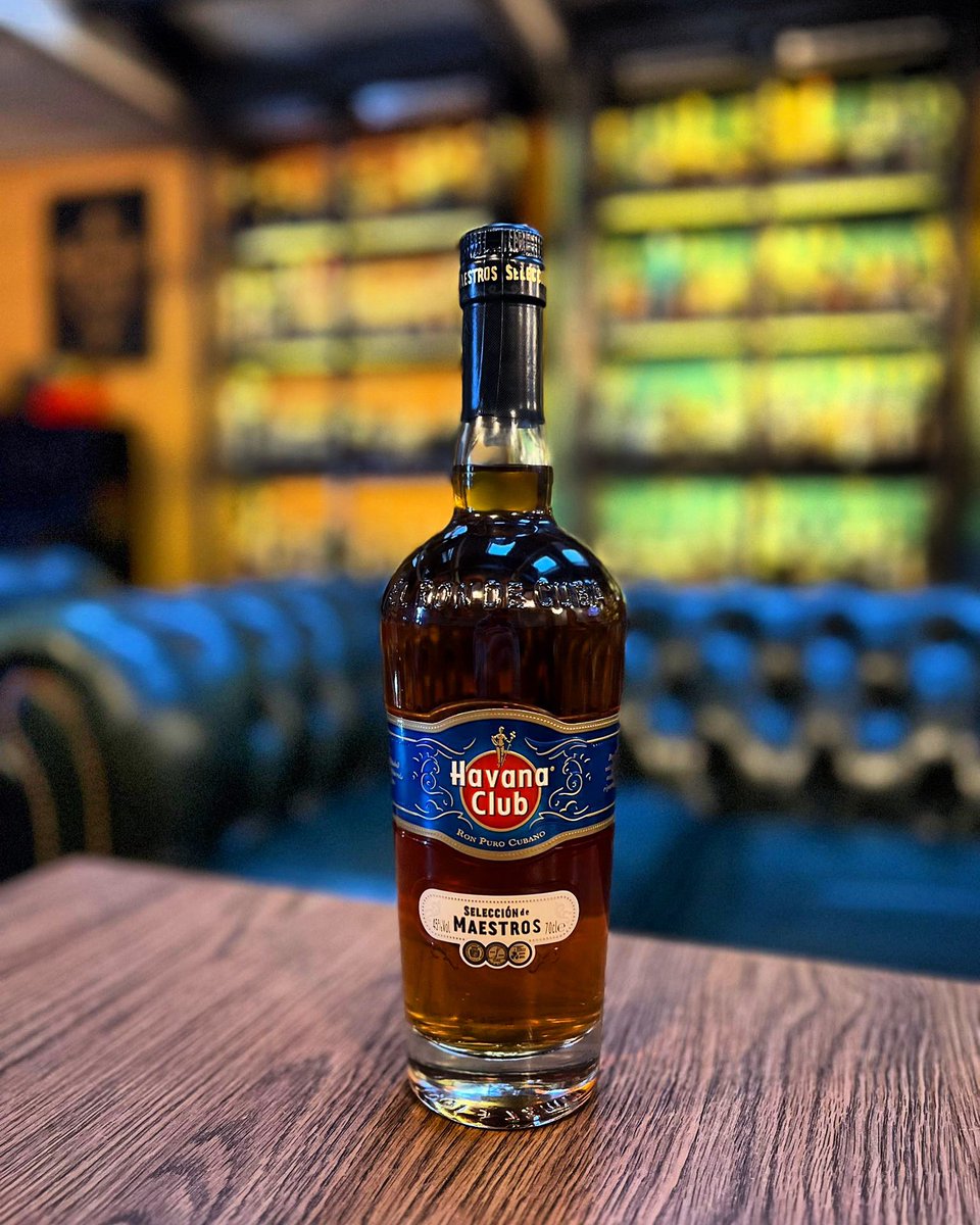 Alkohol tygodnia:

<a href="/_HavanaClub/">Havana Club</a> Seleccion De Maestros /45%:

Edycja do nabycia w <a href="/domwhiskyonline/">DomWhiskyOnline</a>  lub w sklepie stacjonarnym w Redzie, Wrocławiu lub Warszawie:
sklep-domwhisky.pl/product-pol-20…

#alkoholtygodnia #spiritoftheweek #coctailbarmax #havanaclub