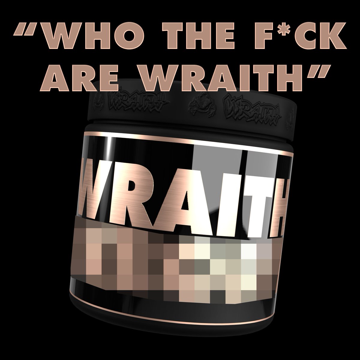WraithEnergy's tweet photo. It's me! 

Missed me?

We are coming up to 5 years of the initial idea of Wraith.

There is always room for improvement and in every launch, we made have made incremental improvements. 

This time the whole game has changed. We have seen all the feedback over the years and acted on it. 

Yes, this launch is all black and rose gold. All. of. it. 🤔

Join The Cult. Drink Wraith 🖤

March 2024