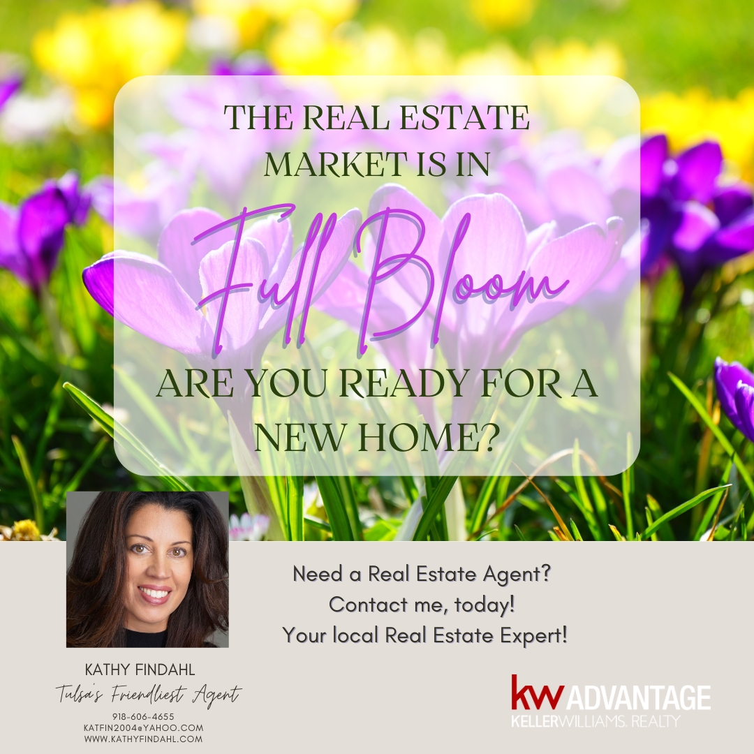 KathyFindahl's tweet photo. If you're in the market for a new home this spring, I can help you get the best deal!

Let me help you find the perfect home! Call me, today, Tulsa's Friendliest Agent! 918-606-4655

#kathyfindhalhomes #tulsasfriendliestagent #kellerwilliams #buyorsellwithme https://t.co/e0eY8694ki