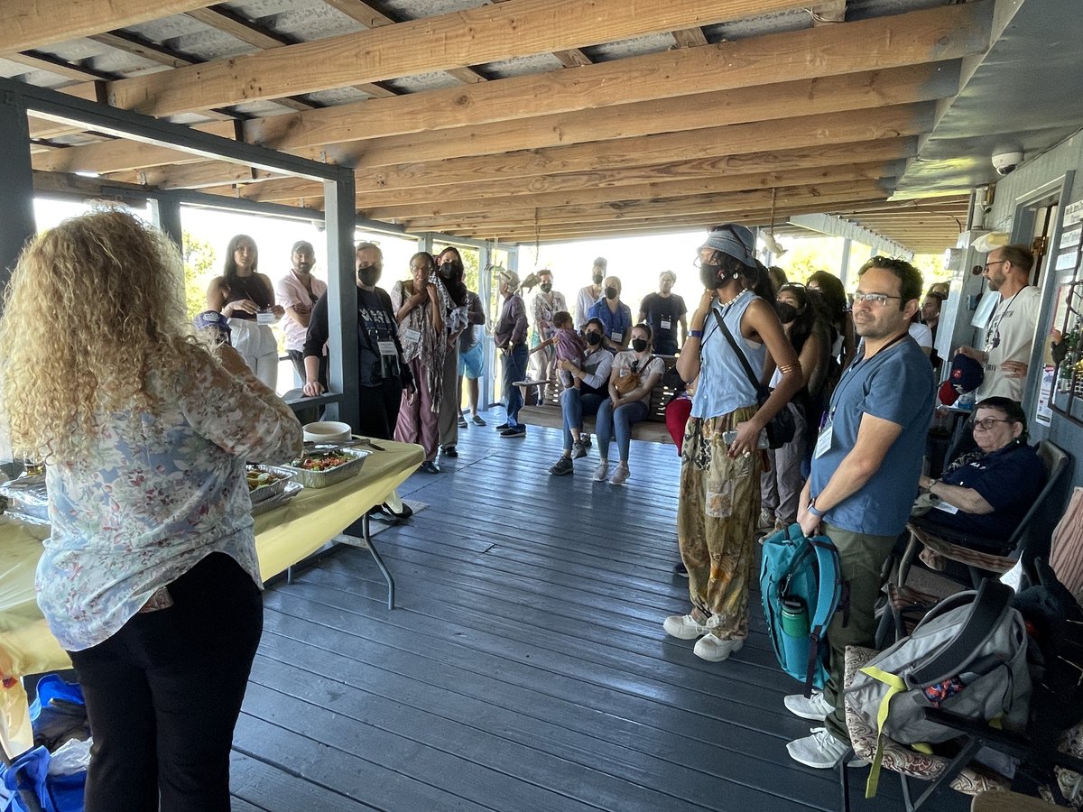 RGISCLaredo's tweet image. Last week, two RGISC staffers attended an extraordinary gathering, with the Water Equity and Climate Resilience Caucus @policylink
We engaged in discussions and brainstorming sessions for equitable, environmental solutions for impacted communities.