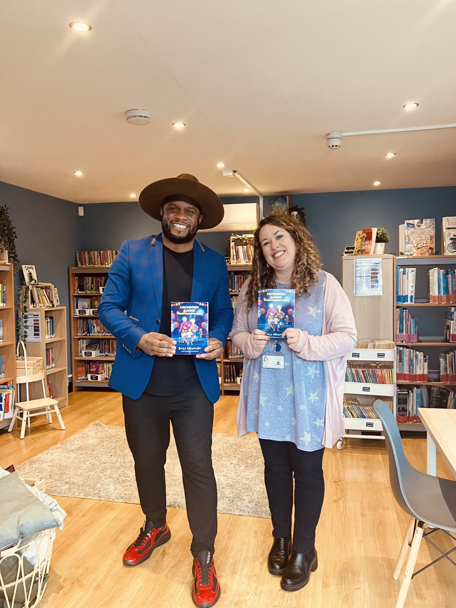 Banji Alexander tweet media