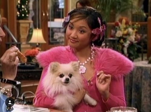 it’s kind of insane to think that they ended up being together and having kids