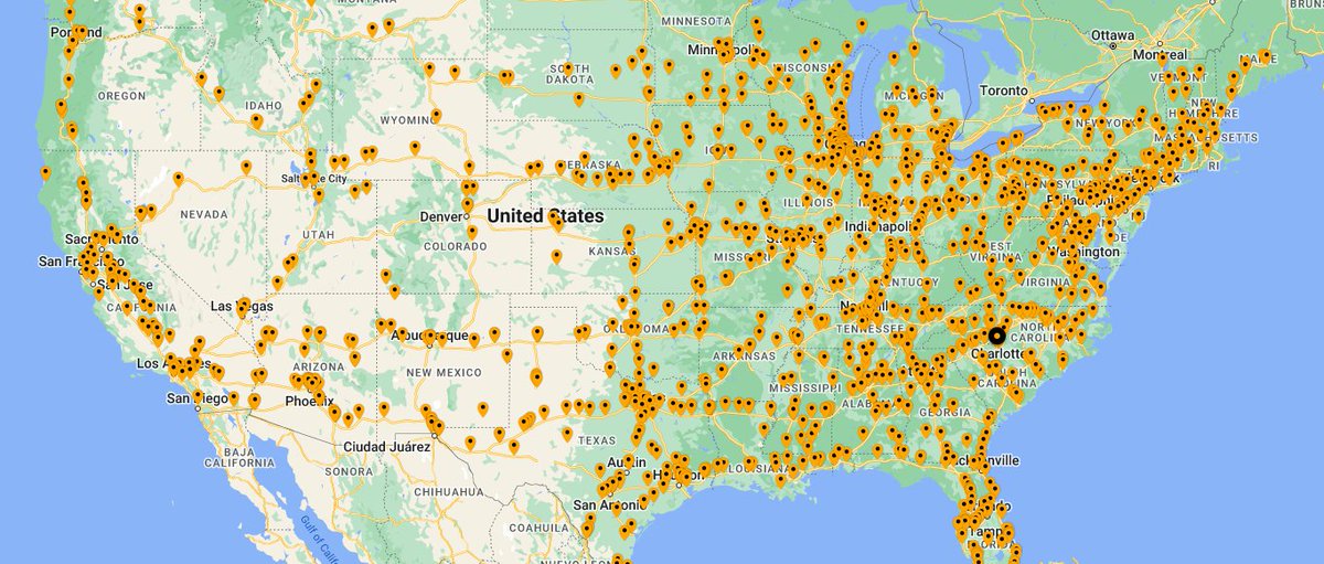 Need tires? Our Dealer Locator is like a GPS for your wheels.

Whether you're looking for #truck, #bus, or #trailer #tires, our experts will steer you toward the ideal fit for your vehicle.

📍 ow.ly/wZci50QRohG