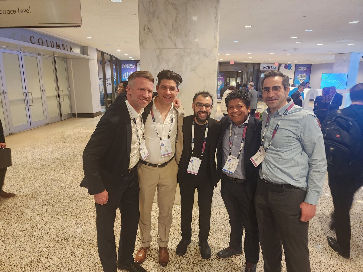 Neisser M (@mornei2011) on Twitter photo Thank you very much friends, with the new generations of #cto operators, missing <a href="/AllanaSalman/">Salman Allana, MD FACC FSCAI</a> <a href="/JTiwanaMD/">Jasleen Tiwana</a> #CRT2024 <a href="/CRT_meeting/">CRT Meeting</a> <a href="/news_hart/">Hector Garcia</a> <a href="/thinkmdkane/">Jesse Kane, MD</a> <a href="/MichaelMegalyMD/">Michael Megaly</a> <a href="/KanounSid/">Sid Kanoun Schnur</a> @hendrickFeller <a href="/RinfretStephane/">Stéphane Rinfret, MD SM</a> <a href="/DrBillLombardi/">Dr. Bill Lombardi</a> <a href="/LAzzaliniMD/">Lorenzo Azzalini</a> <a href="/rickytiago/">Ricardo Santiago</a> <a href="/stefan_harb/">Stefan Harb</a> <a href="/esbrilakis/">Emmanouil Brilakis</a> Thank you very much friends, with the new generations of #cto operators, missing <a href="/AllanaSalman/">Salman Allana, MD FACC FSCAI</a> <a href="/JTiwanaMD/">Jasleen Tiwana</a> #CRT2024 <a href="/CRT_meeting/">CRT Meeting</a> <a href="/news_hart/">Hector Garcia</a> <a href="/thinkmdkane/">Jesse Kane, MD</a> <a href="/MichaelMegalyMD/">Michael Megaly</a> <a href="/KanounSid/">Sid Kanoun Schnur</a> @hendrickFeller <a href="/RinfretStephane/">Stéphane Rinfret, MD SM</a> <a href="/DrBillLombardi/">Dr. Bill Lombardi</a> <a href="/LAzzaliniMD/">Lorenzo Azzalini</a> <a href="/rickytiago/">Ricardo Santiago</a> <a href="/stefan_harb/">Stefan Harb</a> <a href="/esbrilakis/">Emmanouil Brilakis</a>
