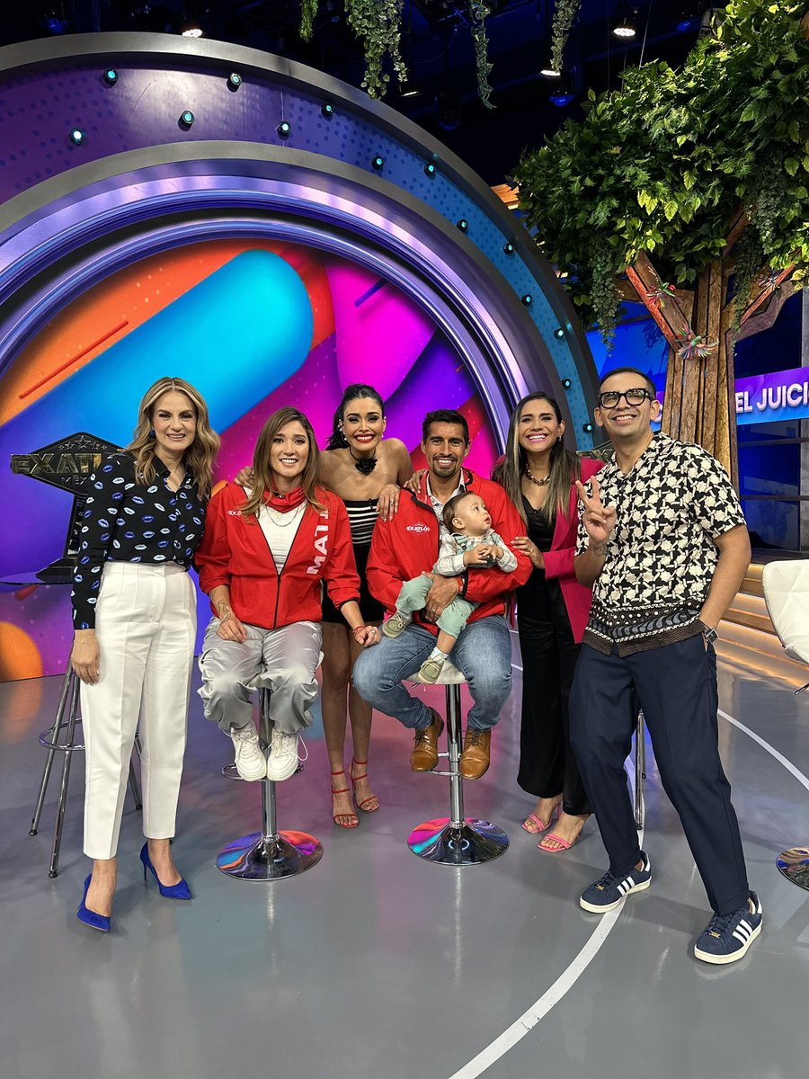 Venga la Alegría tweet media