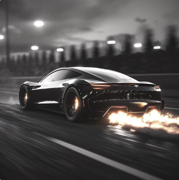 Roadster ERC tweet media