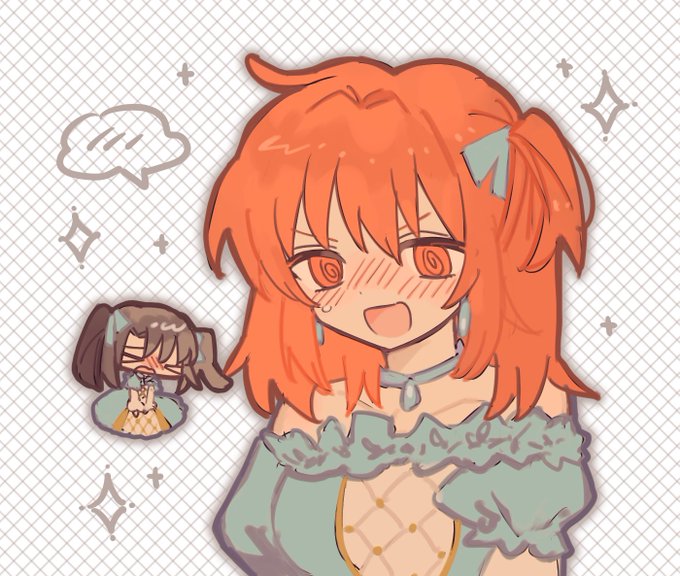 ロクサーヌぐだーず可愛いねえ 
