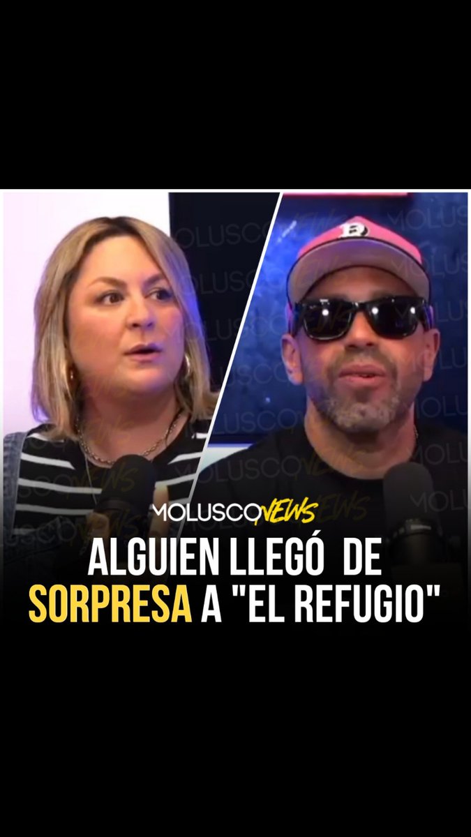 Moluskein's tweet photo. Ayer en #ElRefugio nos sorprendió este pana que muchos de ustedes están locos de ver y escuchar.

Pendientes a Molusco TV 😎… https://t.co/dS3rvhXi7N