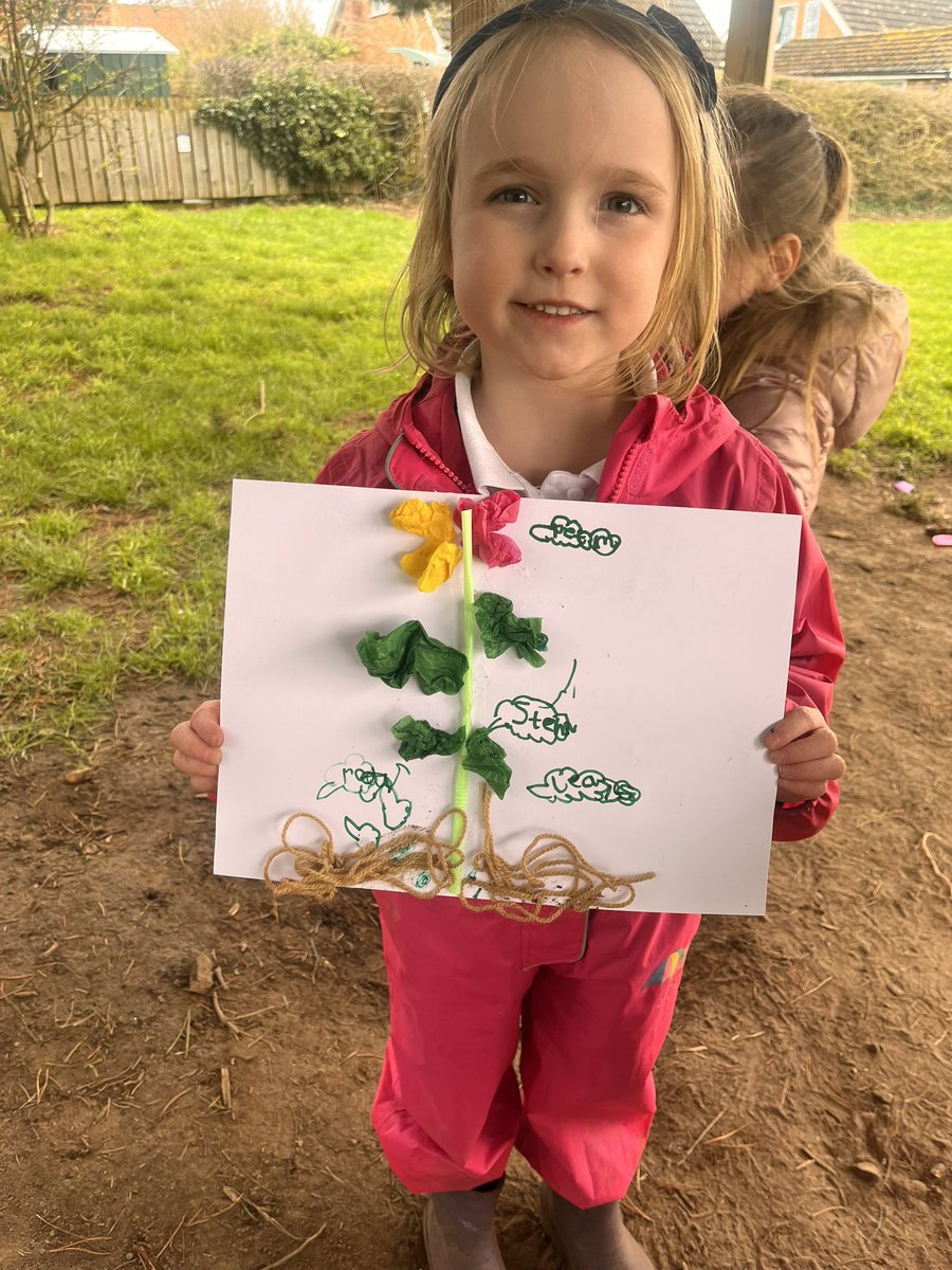Today the Tockwith Trekkers learnt about what a plant needs to grow and parts of a plant. We had a great afternoon applying our knowledge to a range of activities. 🪲🐞🦋🌸💐🍀 <a href="/Tockwithcofe/">Tockwith CE Primary Academy</a>
