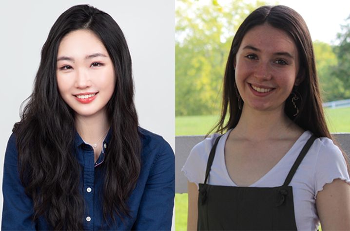 Ella Brown-Terry and Rachel Hwang were awarded Fulbright Canada MITACS Globalink Research Internships 🌎 🔗 bit.ly/3IAlEXy #ResearchOpportunities #Innovation #Education #ItAllStartsHere