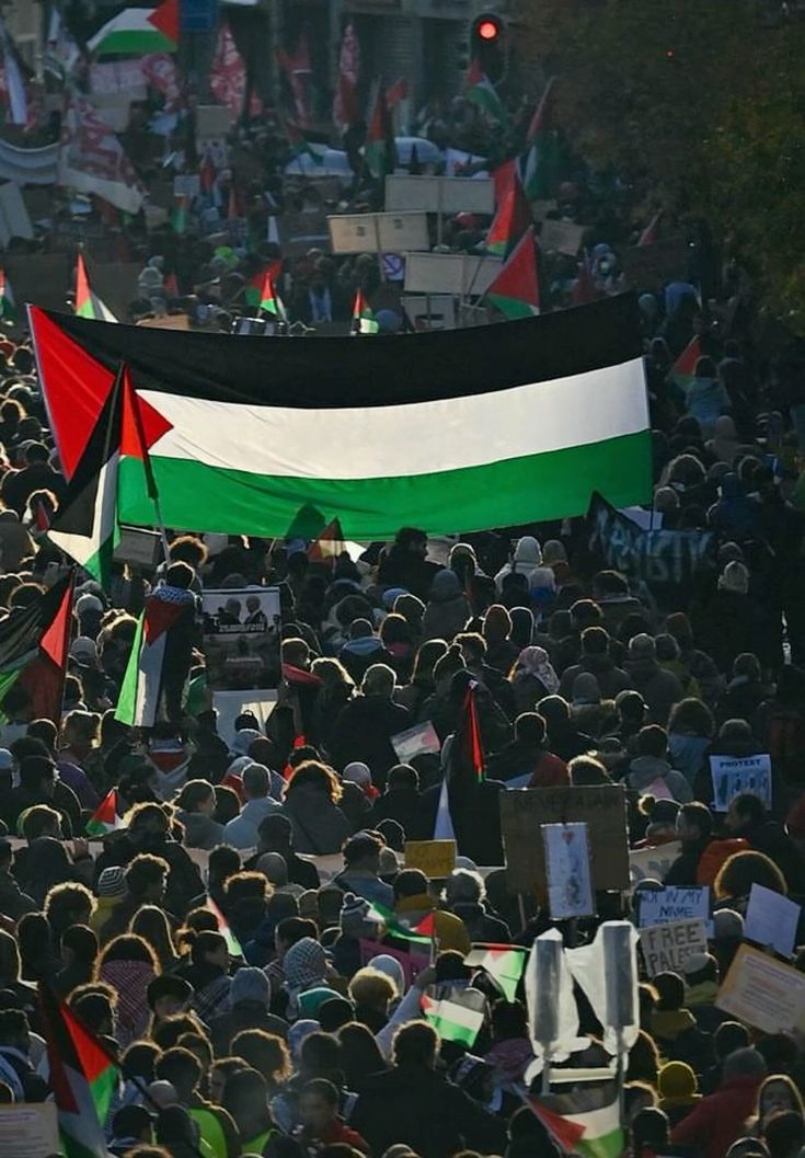 @HoyPalestina Palestina vencerá ✊🇵🇸