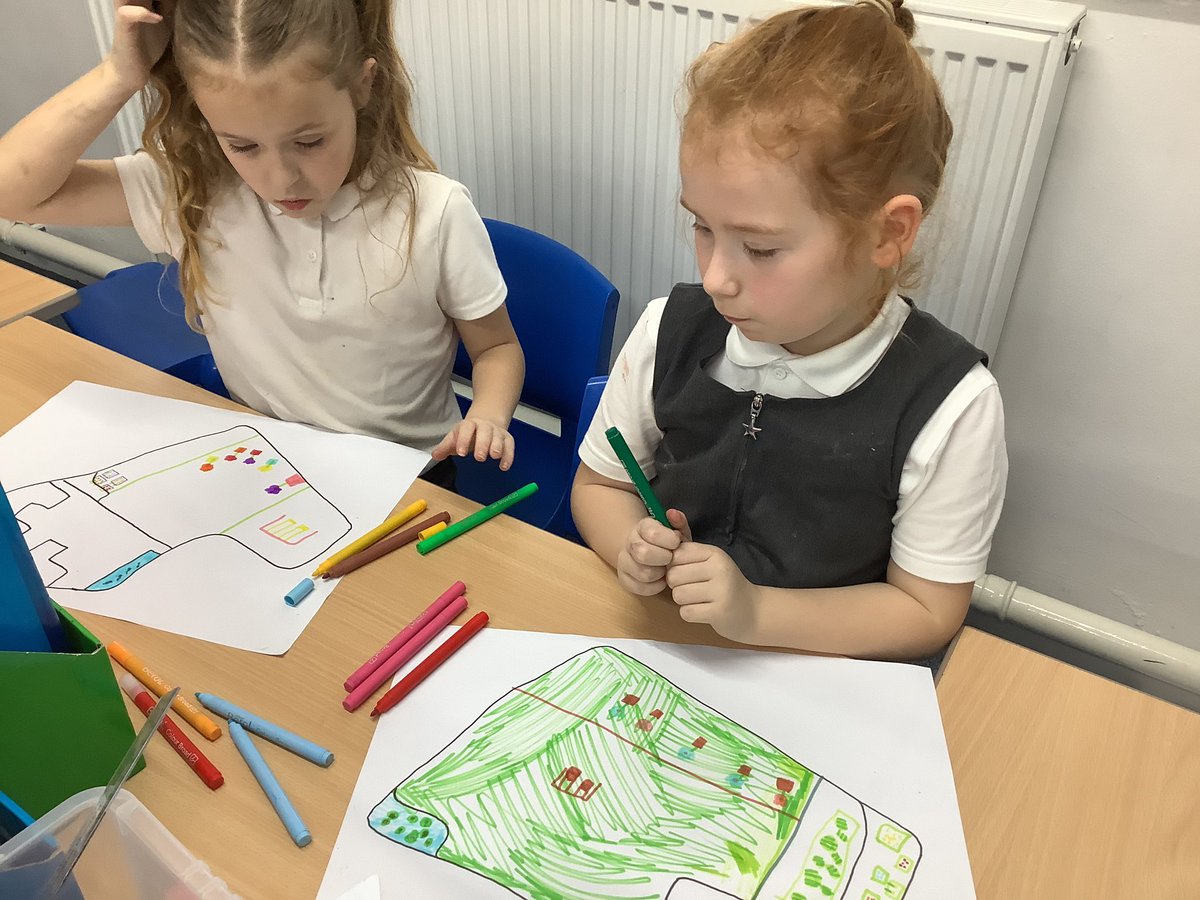 Y2HAS's tweet image. We imagined a better future for nature by thinking about what parts of the school we could add more plants and wildlife to. 🌱 🌷 🦔 @BritSciAssoc @ScienceWeekUK #ScienceWeek24 #BSW24