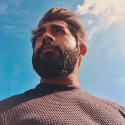ShaFraz_D's tweet photo. #NewProfilePic https://t.co/lAas4IfFa2