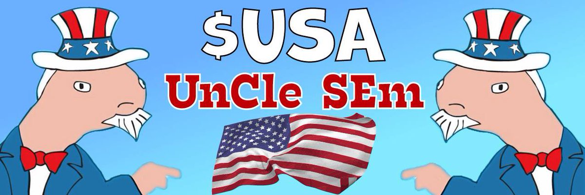 unclesemonsol's tweet photo. whu es betta fo $USA?

$TREMP or $BODEN? https://t.co/E1DuLpmPN3