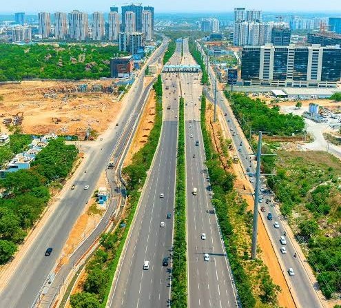 Completed the Hyderabad ORR circle in a single day.  ✅️

Morning: ORR Exit 1 to ORR Exit 12
Evening: ORR Exit 12 to ORR Exit 6
Night: ORR Exit 6 to ORR Exit 1 

Did anyone complete the full circle in a single day? 

Clearly, infrastructure is the backbone of economic growth. It