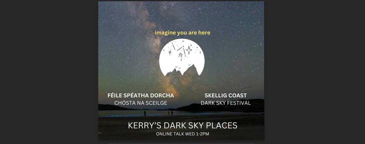 Skellig Coast (@coastskellig) on Twitter photo us02web.zoom.us/meeting/regist…
tomorrow Wed 1pm  - all welcome us02web.zoom.us/meeting/regist…
tomorrow Wed 1pm  - all welcome