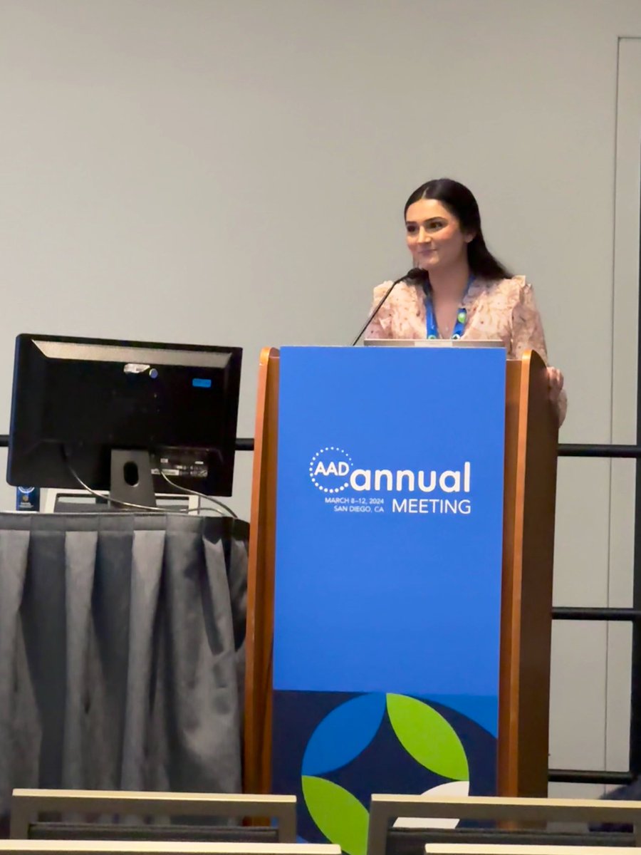 Weekend highlights: had the best time attending &amp; presenting at my first AAD, shed some happy tears over a couple California sunsets, and found out I’m going to be a dermatologist. Feeling overwhelmed with gratitude for the people who helped make my dreams come true!!! #Match2024