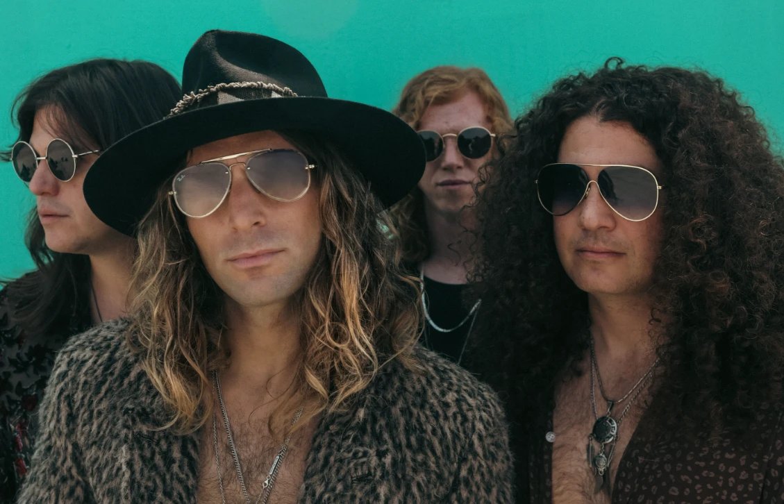 v13media's tweet photo. @DirtyHoneyBand lead singer Marc Labelle discusses the band's latest album ‘Can't Find the Brakes,' recording in Australia, and playing live.
✍️: Damian FitzGerald
🔗: https://t.co/rFRMhVmfdr
#DirtyHoney #MarcLabelle #CantFindtheBrakes #Interview #HardRock #DirtyHoney https://t.co/oEAUFoiFUc