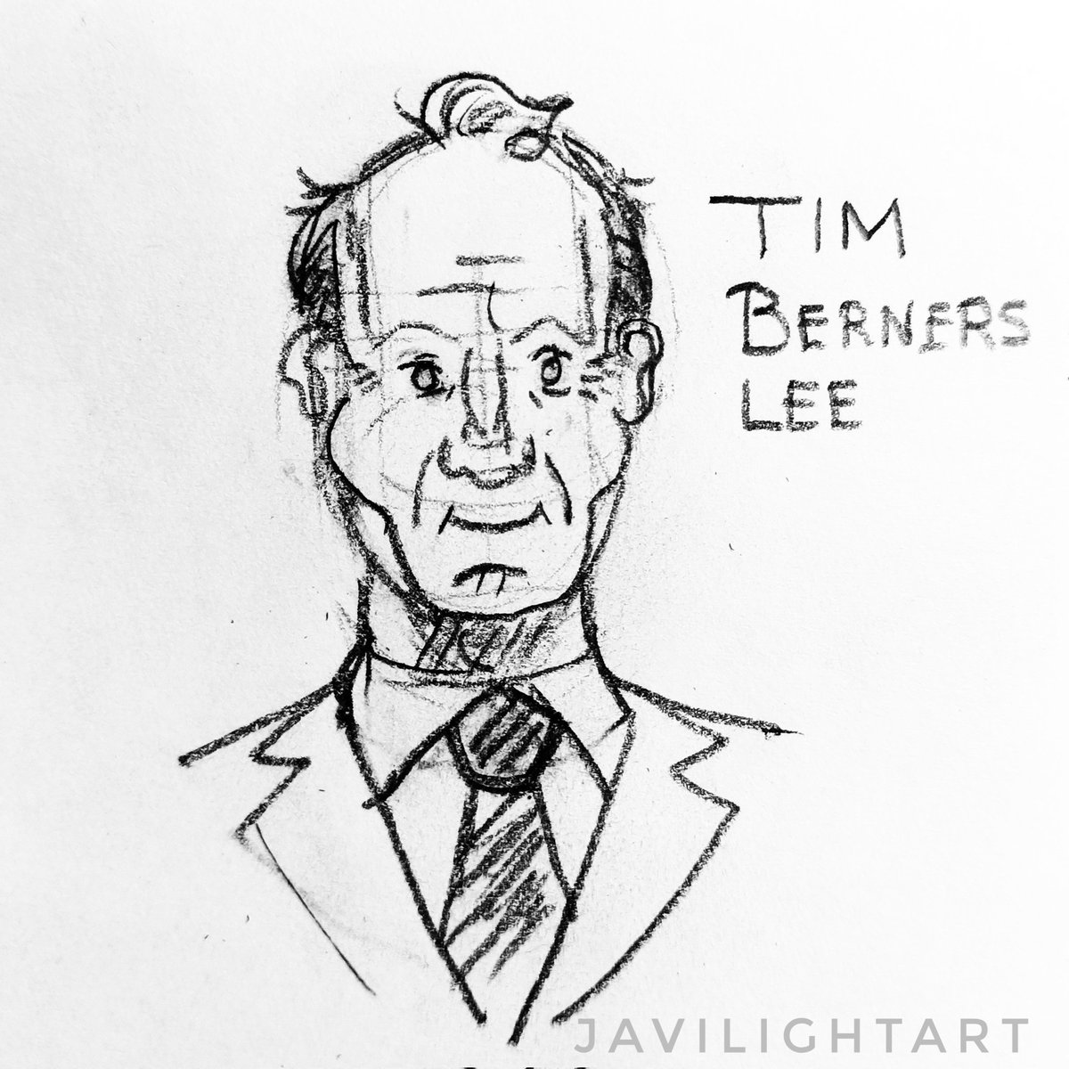 March 12, it's the birthday of the WWW!! Time to remember a Tim Berners-Lee, the creator of the web!!  An amazing collaborative effort used in all the world and in all the human activities!!

#www #timbernerslee #javilightart #wwwbirthday #wwwanniversary  #webfounfation