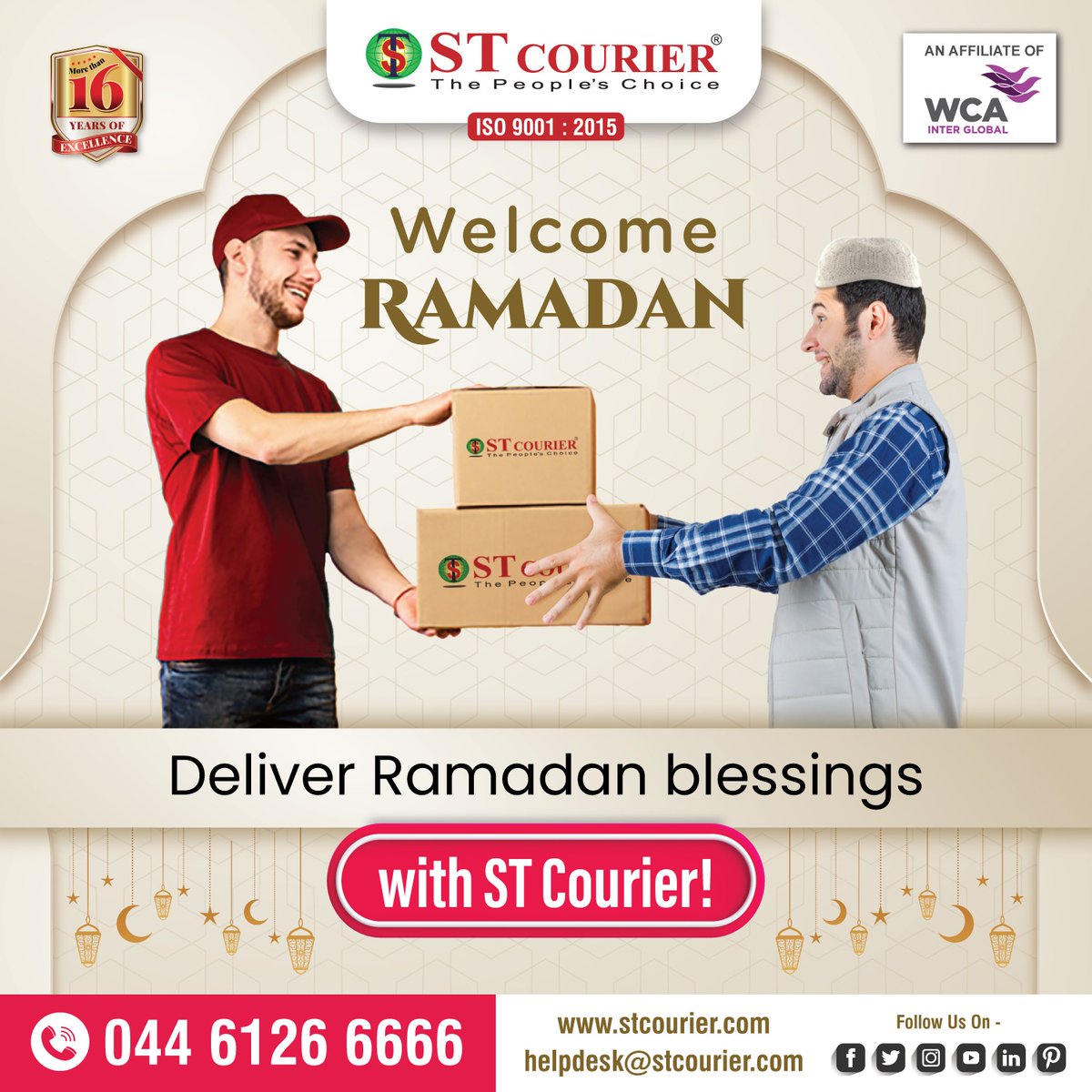 ST COURIER tweet media