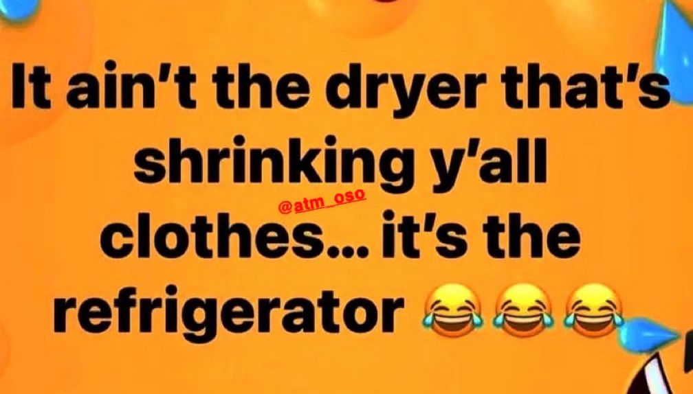 ATM_OSO's tweet image. 😂🤣😭