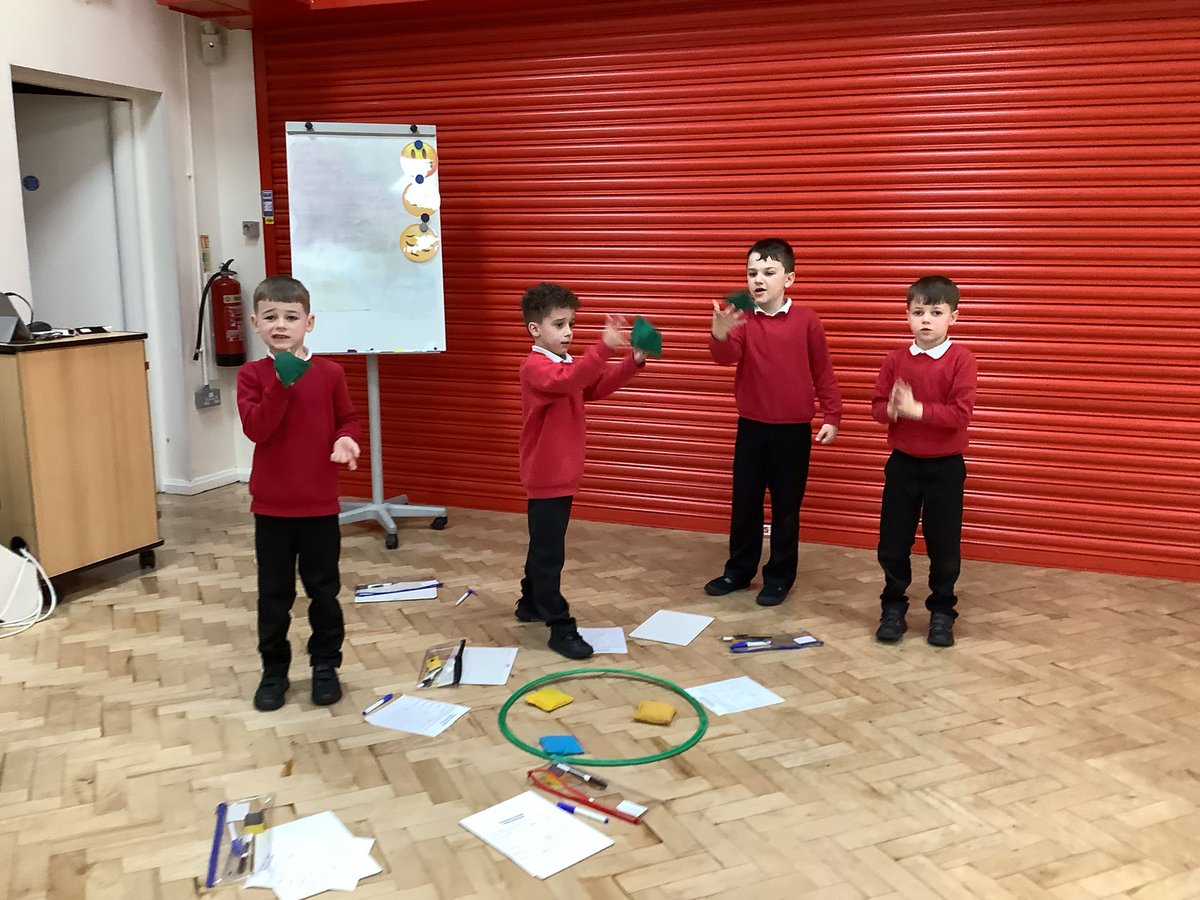 Y2HAS's tweet image. We also looked at how many times we could do different activities in a minute. ⏰ @BritSciAssoc @ScienceWeekUK #BSW24 #ScienceWeek24