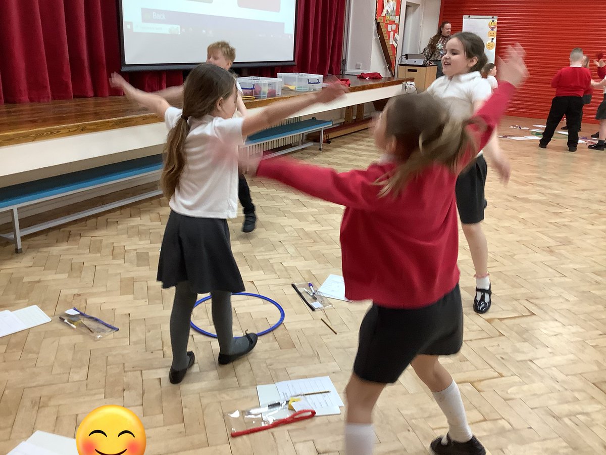 Y2HAS's tweet image. We also looked at how many times we could do different activities in a minute. ⏰ @BritSciAssoc @ScienceWeekUK #BSW24 #ScienceWeek24