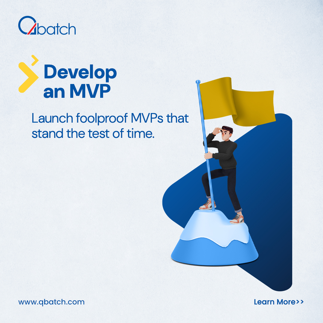 qbatchofficial's tweet photo. From crafting foolproof MVPs to expanding your team with industry experts, we offer the tools and expertise to drive your success. 

Visit: https://t.co/4BbGILLyEj

#businessboost #businessadvice #business2024 #mvp #mvpdevelopment #cto #businessservices #designanddevelopment https://t.co/F8V0Vu3mwf