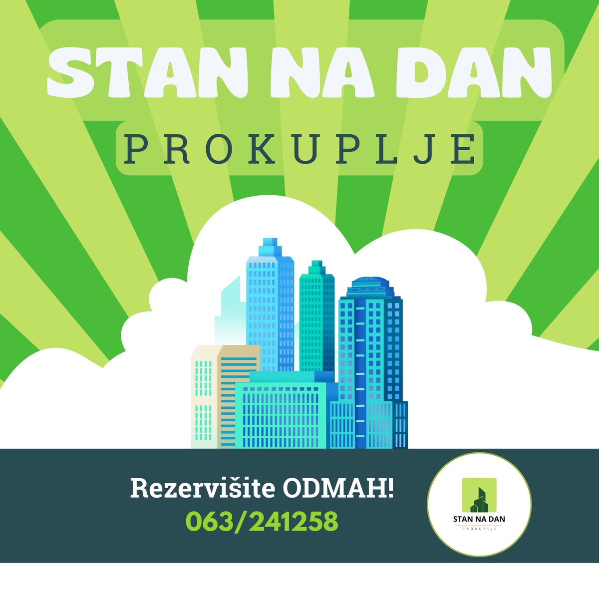 Stan na dan - Prokuplje (@BabicSnd) / Posts / X