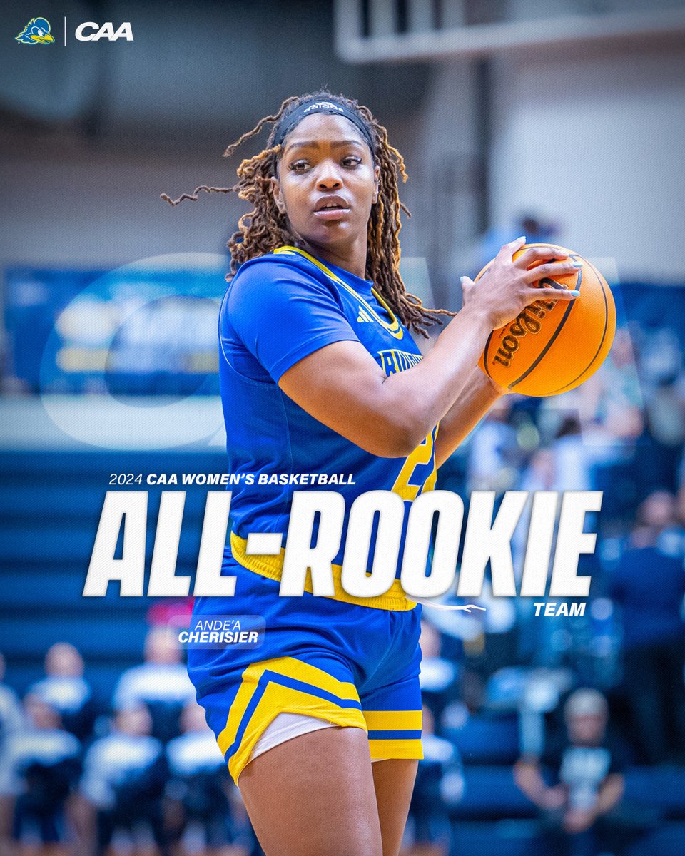 Delaware Women’s Basketball tweet media
