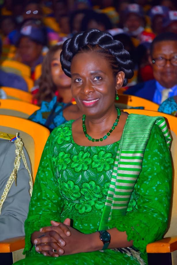 acprdcongo's tweet photo. #RDC: Dans la circonscription électorale de #Sandoa (Lualaba) dans le sud-est de la République démocratique du Congo, le parti politique "#ALDEC" d'Adèle Kayinda a été déclaré avoir atteint le seuil d'éligibilité mardi par la Cour constitutionnelle. https://t.co/x13JVbzOvo