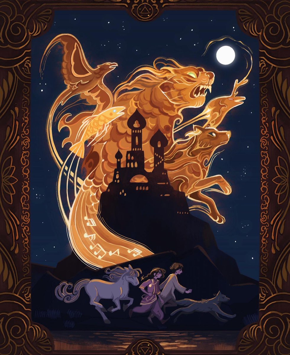 It’s my birthday! Here’s some of my favorite works so far, if you’d like to share! ☁️