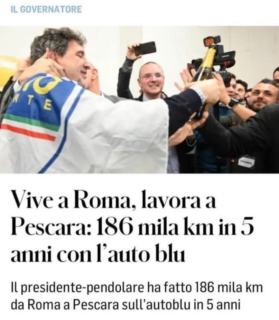 carpa2019's tweet image. ...E NOI PAGHIAMO!!! #Marsilio #Meloni