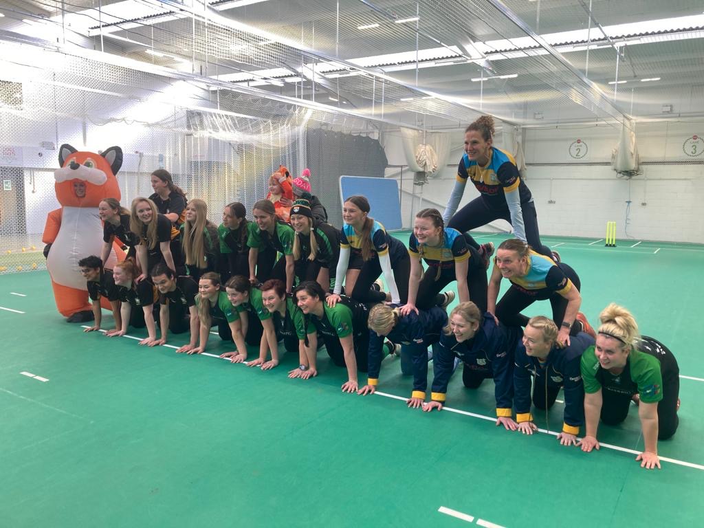 On Saturday, it was the first ever W&G Indoor County Finals. Our 3 finalists were, the Royd Rebelles, York University and the Wickersley Vixens. Congratulations to Wickersley Vixens 🏆and well done to everyone taking part on the day an absolutely fantastic day of cricket 🏏