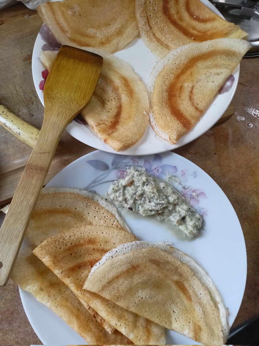 lunch_box_ideas's tweet photo. Morning breakfast today ...... health South Indian spread https://t.co/P09WVCxzPR