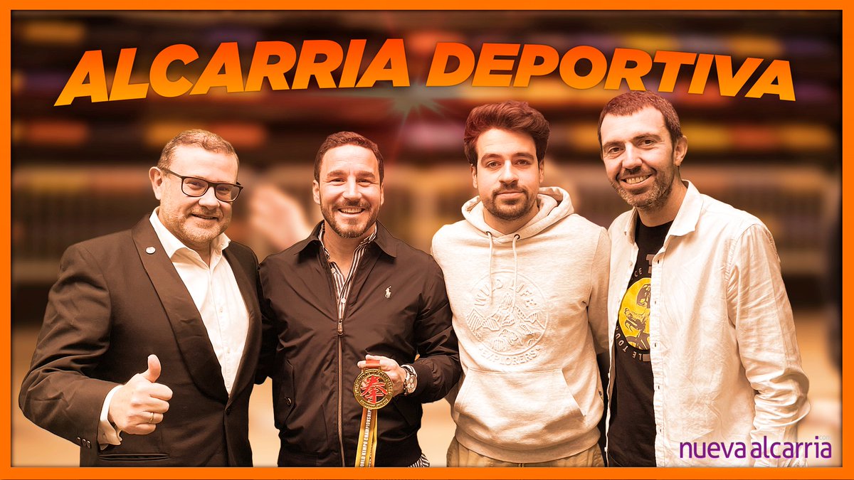 Nueva Alcarria Deportes tweet media