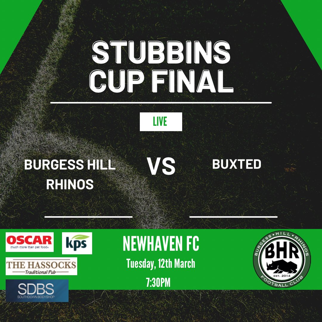 Burgess Hill Rhinos tweet media