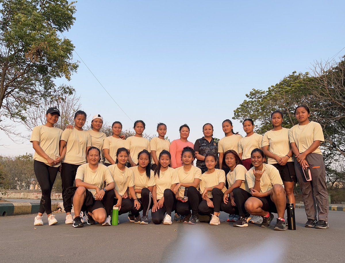 Excitement is building up as the 14th Hockey India Senior Women National Championship hits Pune's iconic Major Dhyan Chand Hockey Stadium! Get ready for 11 days of intense battles, camaraderie, and unforgettable moments starting March 13th.#hockeyindia #indiakagame #hockeymizoram